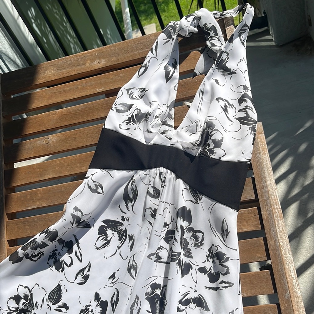 White House | Black Market Dress